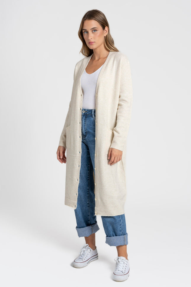 CARDIGAN ARMONIAS LANA