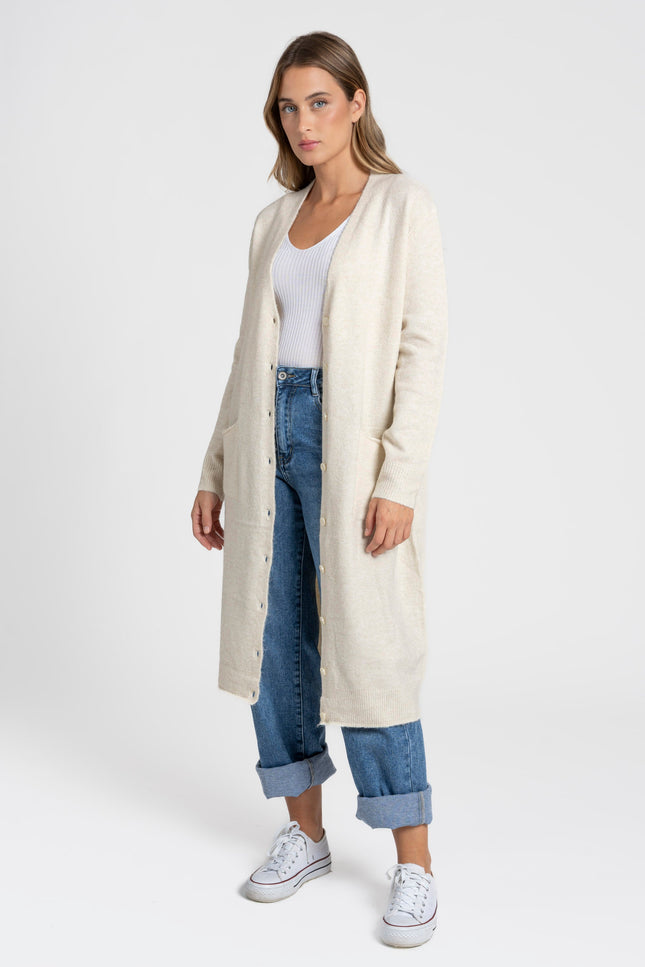 CARDIGAN ARMONIAS LANA