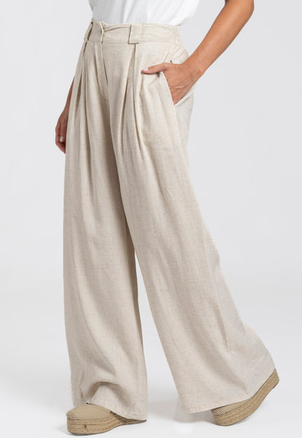 PANTALÓN ARMONIAS LINO