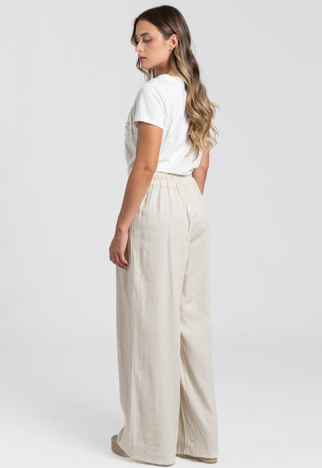 PANTALÓN ARMONIAS LINO