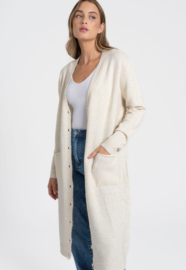CARDIGAN ARMONIAS LANA
