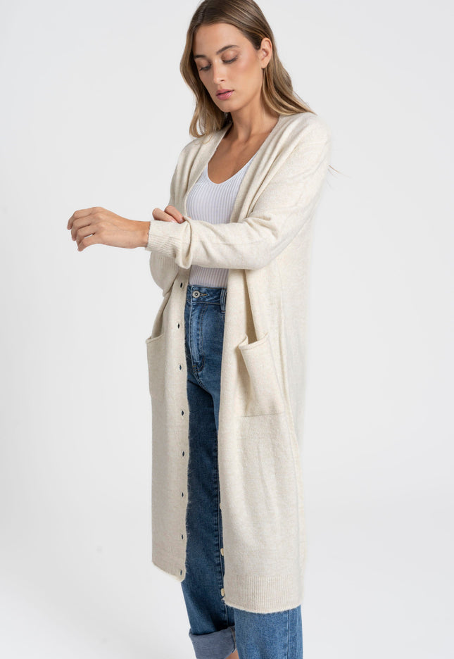 CARDIGAN ARMONIAS LANA
