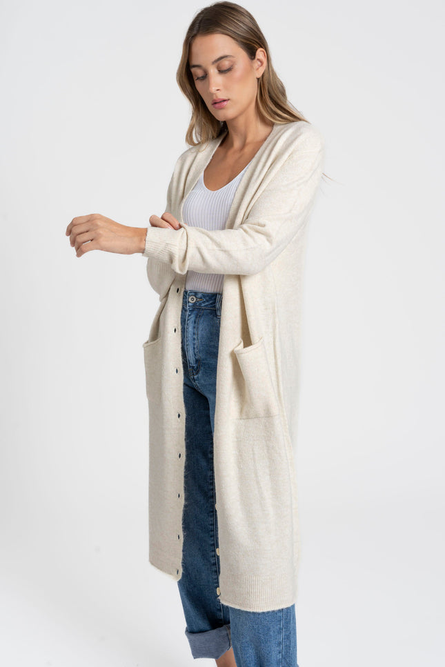 CARDIGAN ARMONIAS LANA