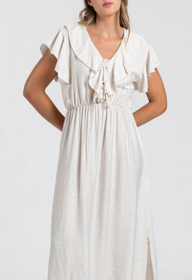 VESTIDO ARMONIAS FLUIDO
