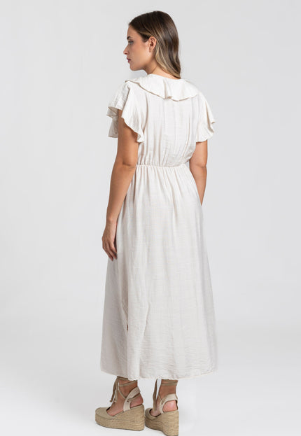 VESTIDO ARMONIAS FLUIDO