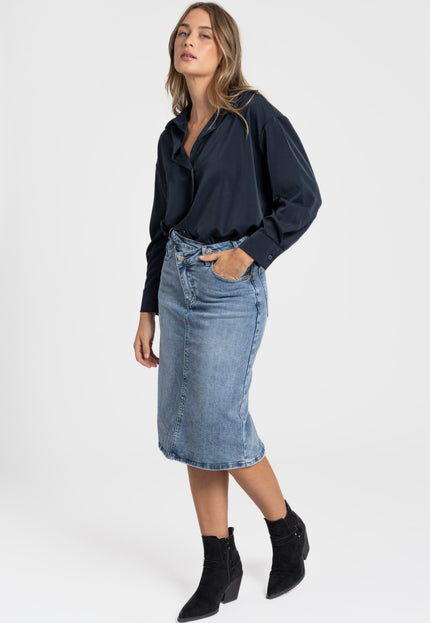CAMISA ARMONIAS FLUIDA