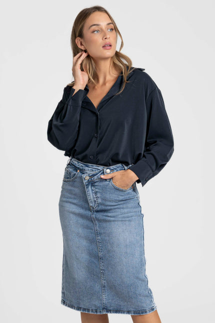 FALDA MISS MIDI