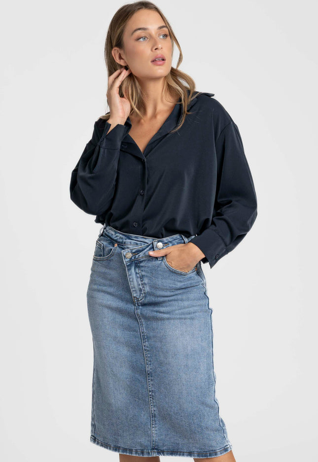 FALDA MISS MIDI