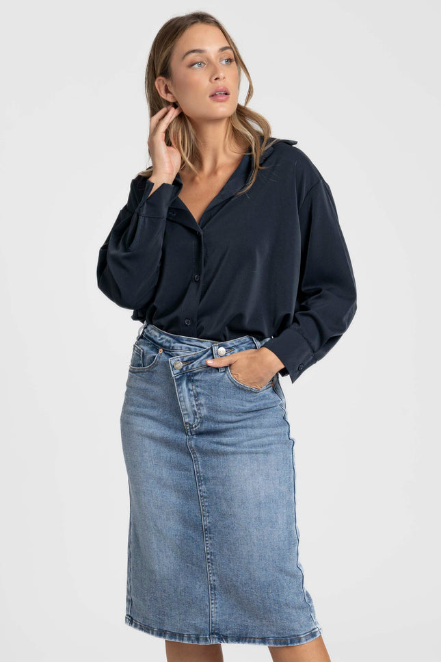 FALDA MISS MIDI