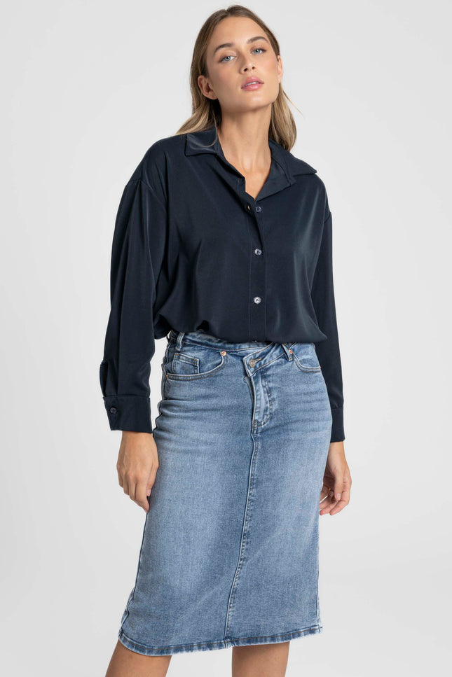 FALDA MISS MIDI