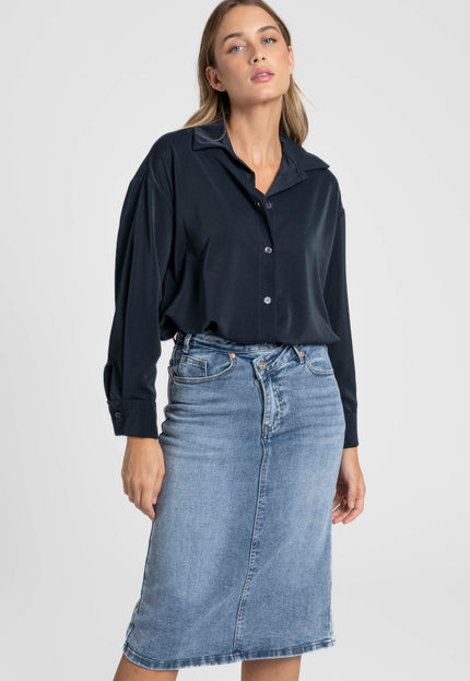 CAMISA ARMONIAS FLUIDA