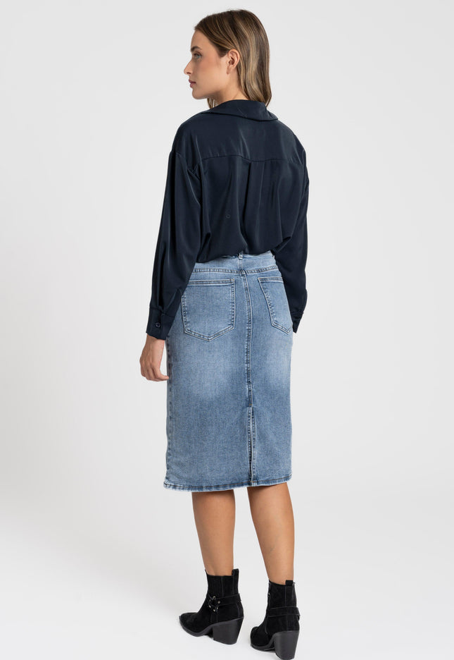 FALDA MISS MIDI
