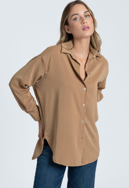 CAMISA ARMONIAS FLUIDA