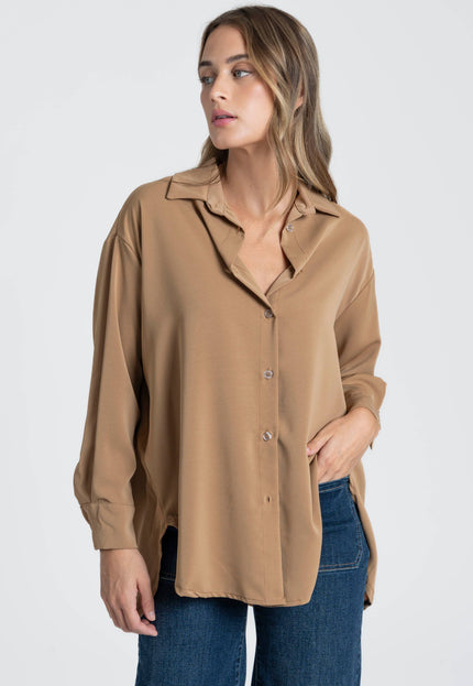CAMISA ARMONIAS FLUIDA