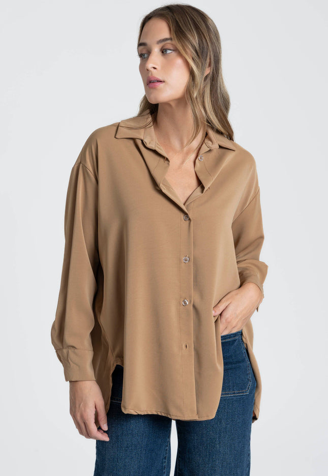 CAMISA ARMONIAS FLUIDA