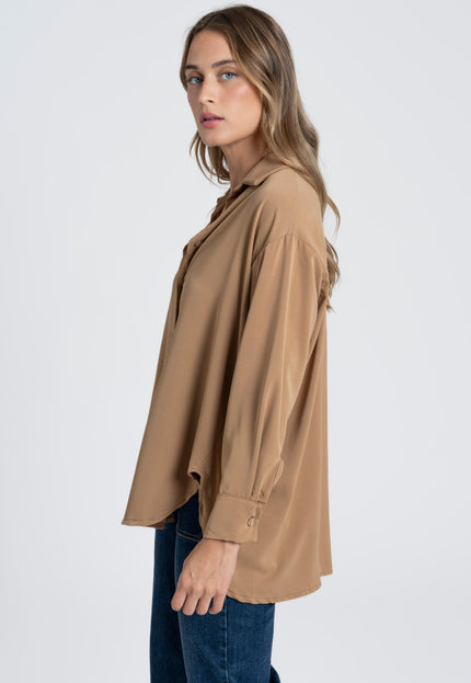 CAMISA ARMONIAS FLUIDA