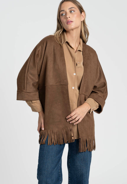 CHAQUETA ARMONIAS ANTE