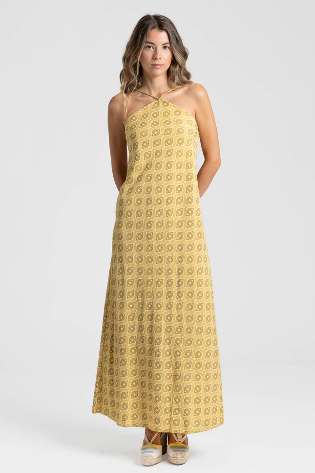 VESTIDO ARMONIAS TEEN INDY