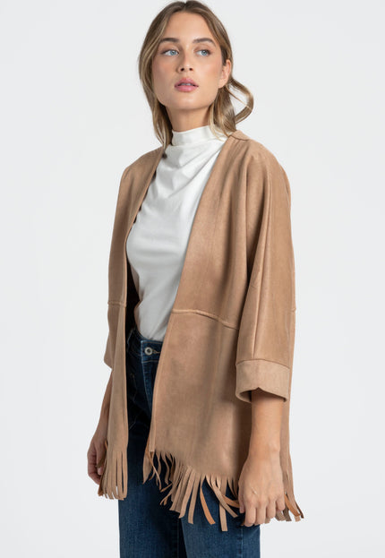CHAQUETA ARMONIAS ANTE