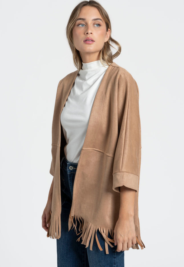 CHAQUETA ARMONIAS ANTE