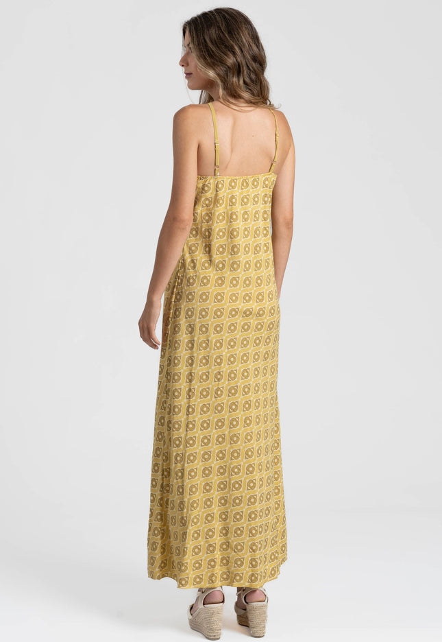 VESTIDO ARMONIAS TEEN INDY
