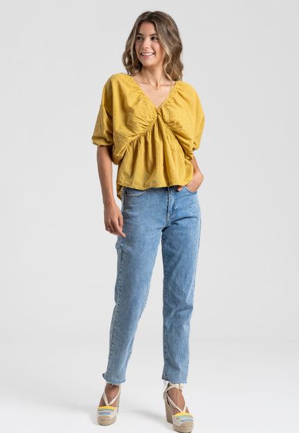 BLUSA ARMONIAS TEEN PLUMETI
