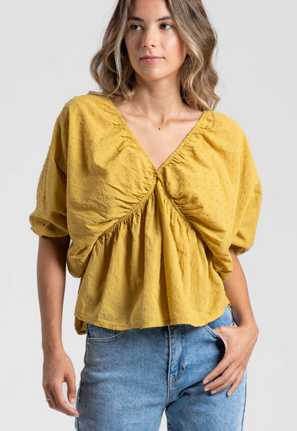 BLUSA ARMONIAS TEEN PLUMETI