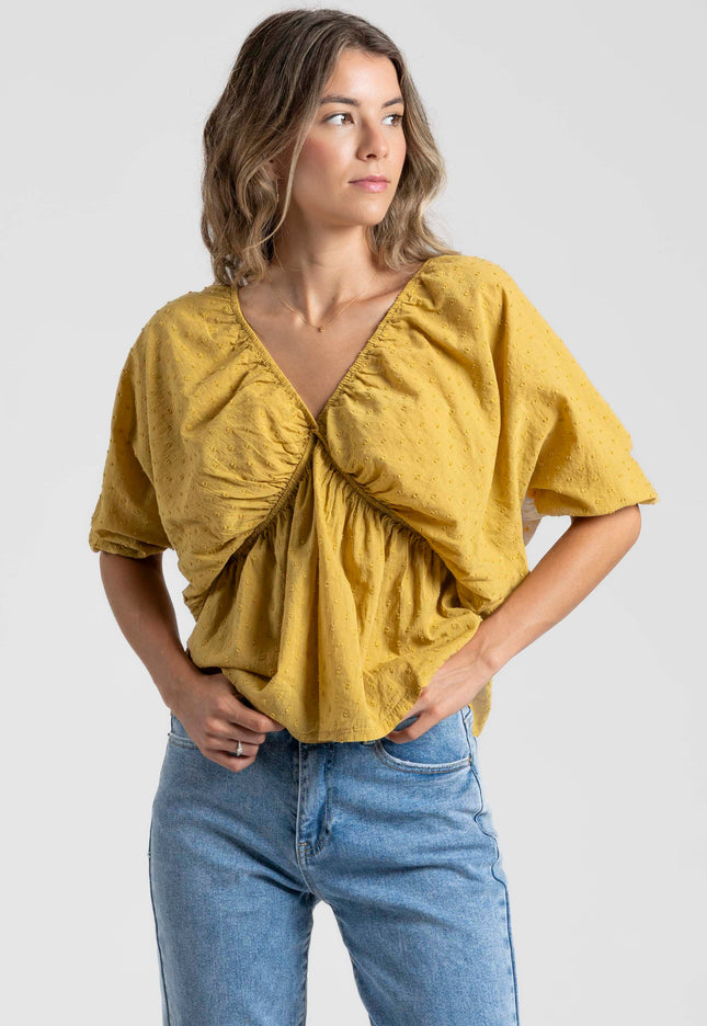 BLUSA ARMONIAS TEEN PLUMETI