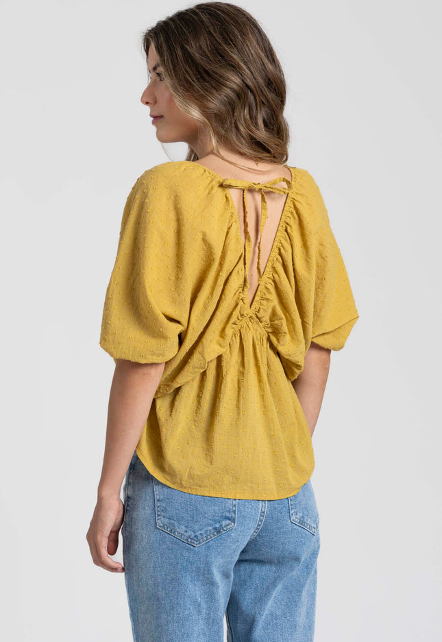 BLUSA ARMONIAS TEEN PLUMETI
