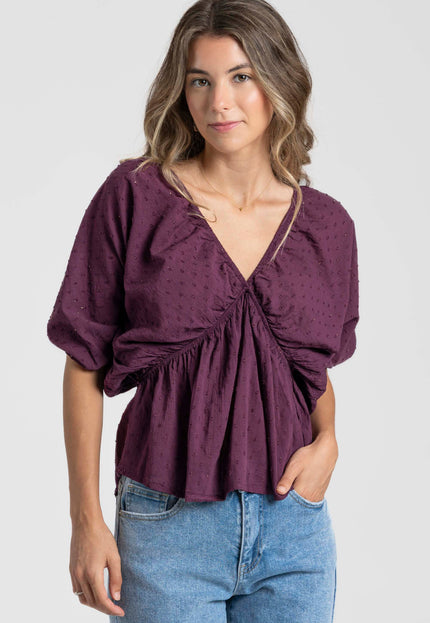 BLUSA ARMONIAS TEEN PLUMETI