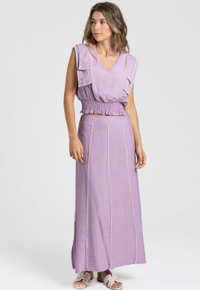 CONJUNTO MASSIMA GRAZIA MÍA
