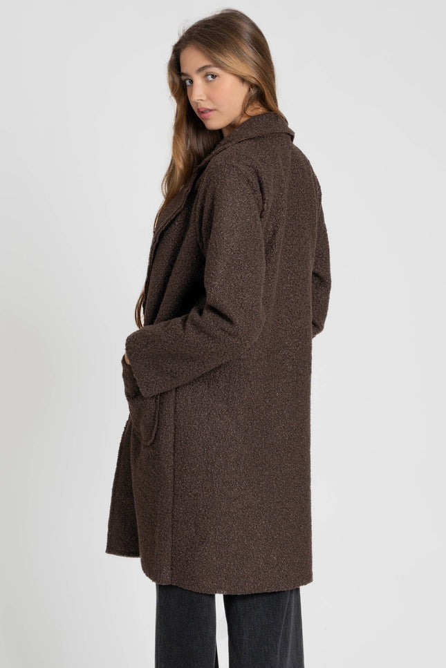 ABRIGO ARMONIAS BORREGO