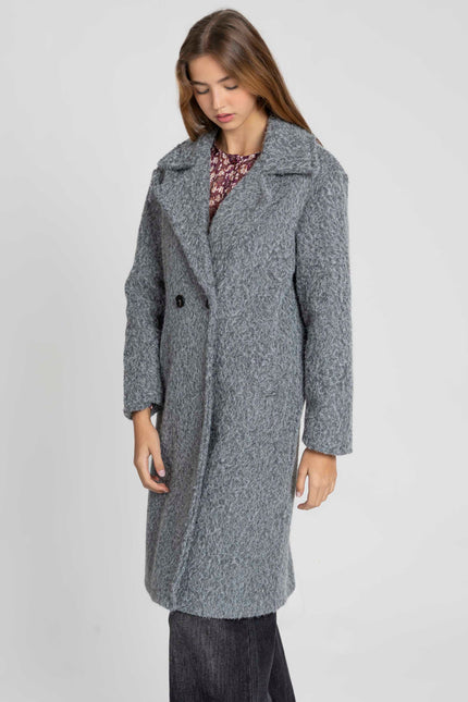 ABRIGO ARMONIAS LARGO