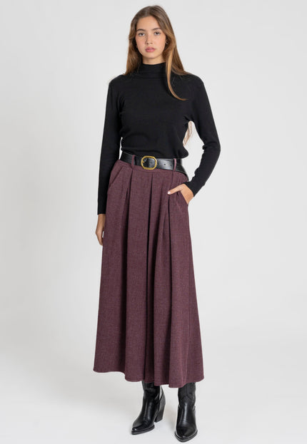 PANTALÓN ARMONIAS AMPLIO