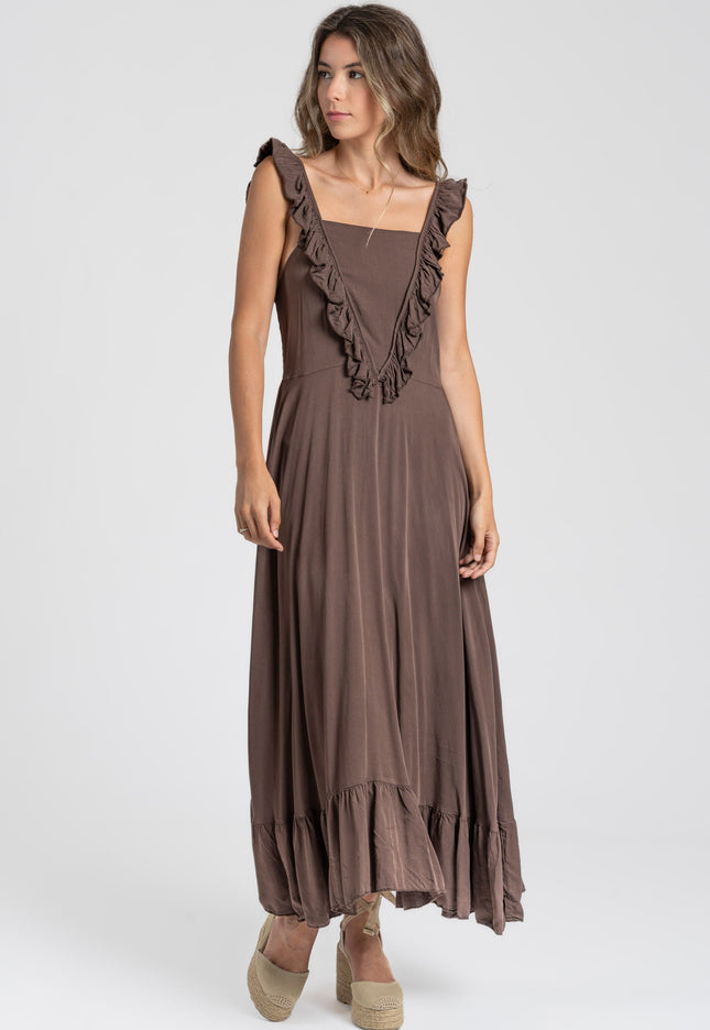 VESTIDO ARMONIAS TEEN BELLA