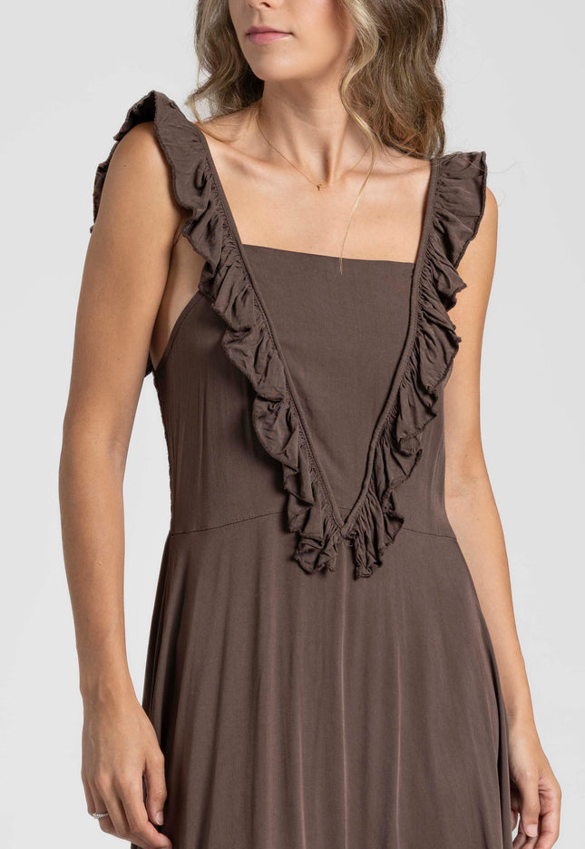 VESTIDO ARMONIAS TEEN BELLA