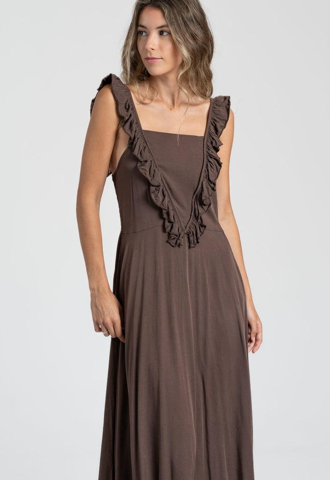 VESTIDO ARMONIAS TEEN BELLA