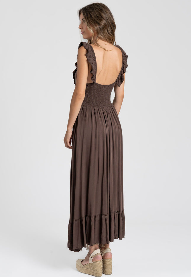 VESTIDO ARMONIAS TEEN BELLA