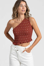 BRICK RED