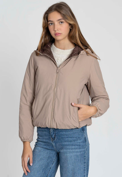 CHAQUETA ARMONIAS REVERSIBLE