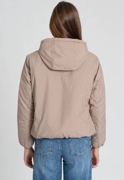 CHAQUETA ARMONIAS REVERSIBLE