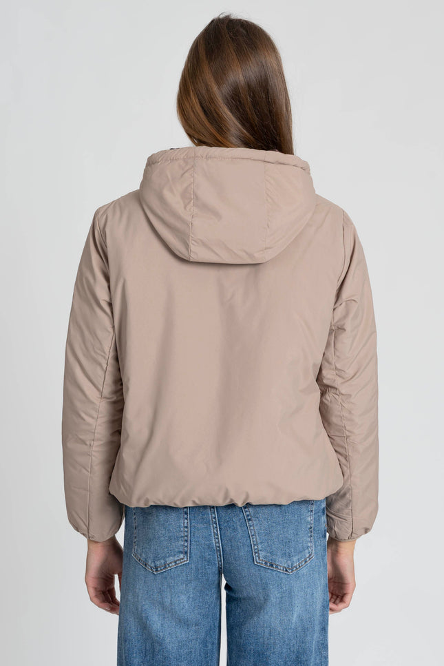 CHAQUETA ARMONIAS REVERSIBLE