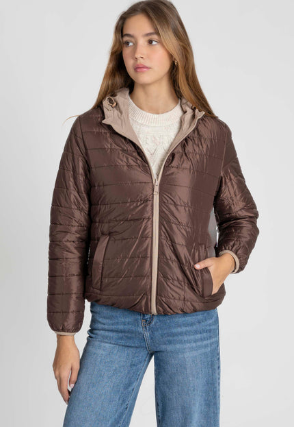 CHAQUETA ARMONIAS REVERSIBLE