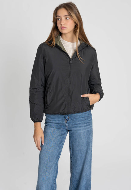 CHAQUETA ARMONIAS REVERSIBLE