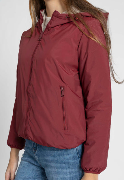 CHAQUETA ARMONIAS REVERSIBLE