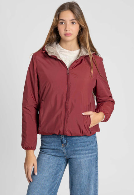 CHAQUETA ARMONIAS REVERSIBLE