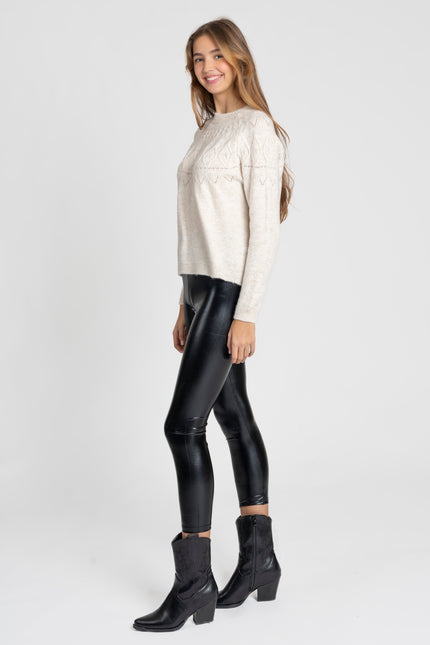 LEGGINGS ARMONIAS BRILLO