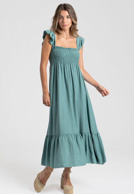VESTIDO TEEN LAVANDA