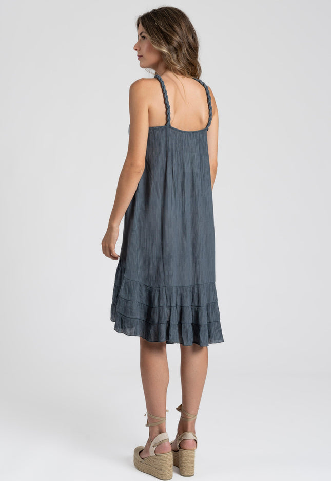 VESTIDO ARMONIAS TEEN CRIS