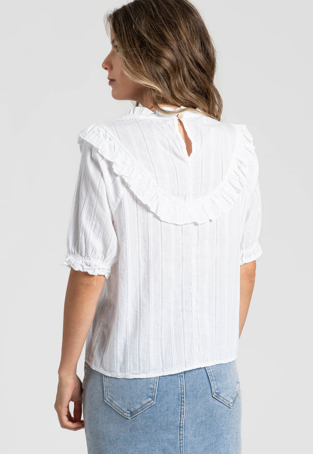 BLUSA MASSIMA GRAZIA TEXTURA